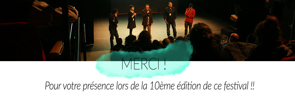 MERCI !!
