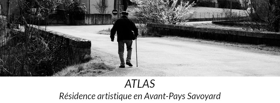 ATLAS | Résidence artistique en Avant-Pays Savoyard