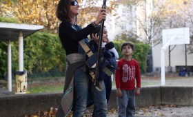 Échos du silence | Restitution d’atelier