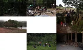 HORS CADRE: Restitution publique